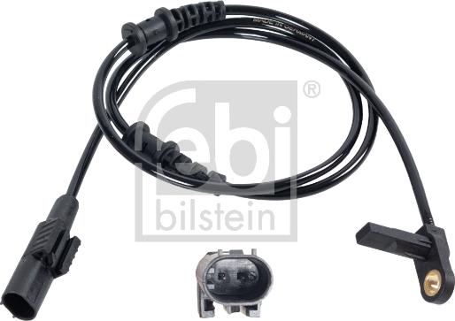 Febi Bilstein 106159 - Датчик, кількість обертів колеса autodetail.com.ua