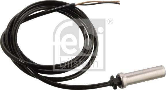 Febi Bilstein 106887 - Датчик, кількість обертів колеса autodetail.com.ua