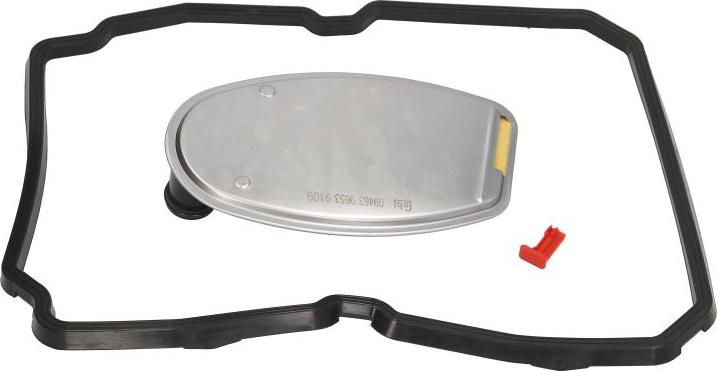 Febi Bilstein 10098 - Гідравлічний фільтр, автоматична коробка передач autodetail.com.ua