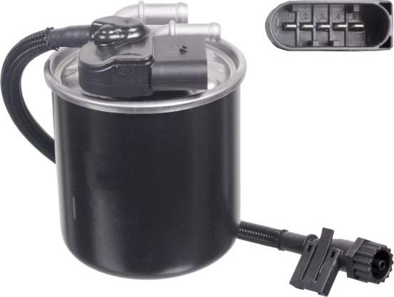Febi Bilstein 100474 - Фільтр палива autodetail.com.ua