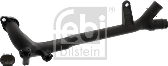 Febi Bilstein 100548 - Трубопровід подачі охолоджувальної рідини autodetail.com.ua