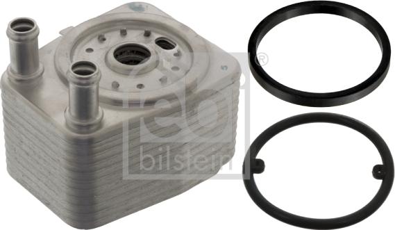 Febi Bilstein 100746 - Охолоджувач оливи, моторна олива autodetail.com.ua