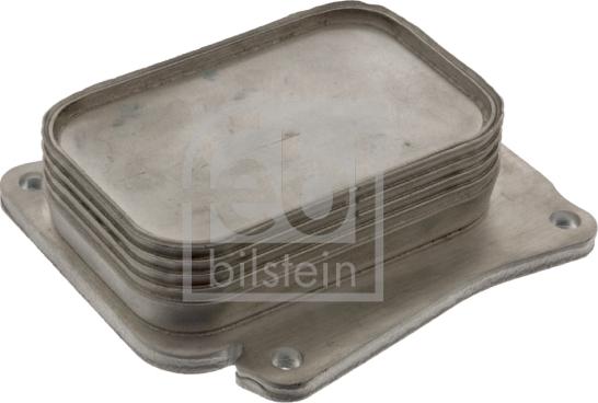 Febi Bilstein 100743 - Охолоджувач оливи, моторна олива autodetail.com.ua