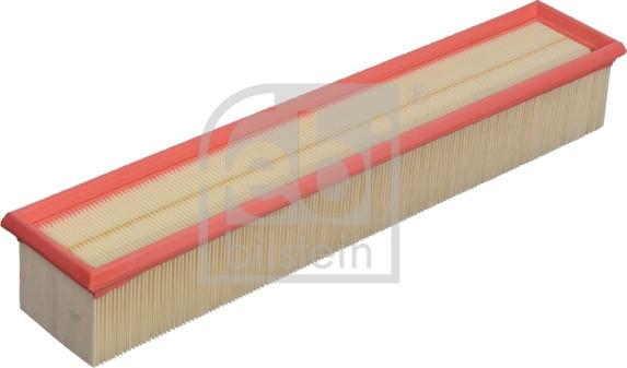 Febi Bilstein 101644 - Повітряний фільтр autodetail.com.ua