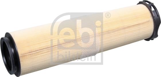 Febi Bilstein 101645 - Повітряний фільтр autodetail.com.ua