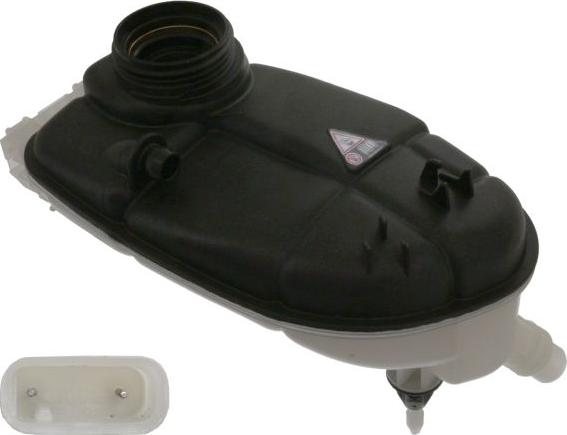 Febi Bilstein 101121 - Розширювальний бачок, охолоджувальна рідина autodetail.com.ua