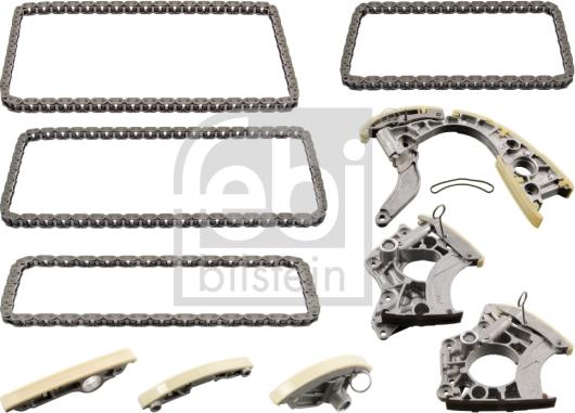 Febi Bilstein 101882 - Комплект ланцюгів привода autodetail.com.ua