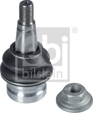 Febi Bilstein 108900 - Нижній/верхній кульовий шарнір autodetail.com.ua