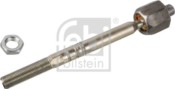Febi Bilstein 108806 - Осьовий шарнір, поперечна кермова тяга autodetail.com.ua