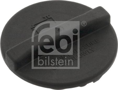 Febi Bilstein 103501 - Запірна кришка, бак охолоджувальної рідини autodetail.com.ua