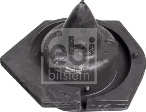 Febi Bilstein 103502 - Тарілка пружини autodetail.com.ua