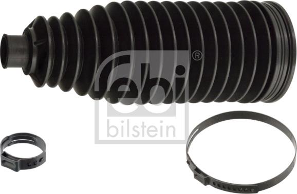 Febi Bilstein 103038 - Комплект гофрованих кожухів, механізм рульового керування autodetail.com.ua