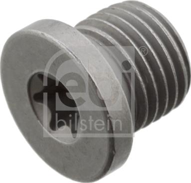 Febi Bilstein 103331 - Пробка, оливний піддон autodetail.com.ua