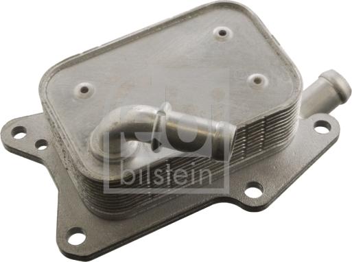 Febi Bilstein 103270 - Охолоджувач оливи, моторна олива autodetail.com.ua