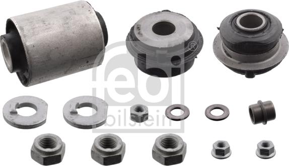 Febi Bilstein 10379 - Ремонтний комплект, поперечний важіль підвіски autodetail.com.ua