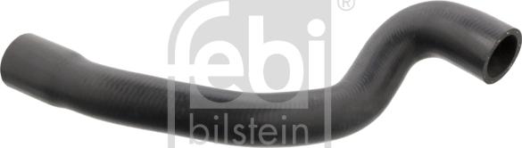 Febi Bilstein 102524 - Шланг радіатора autodetail.com.ua