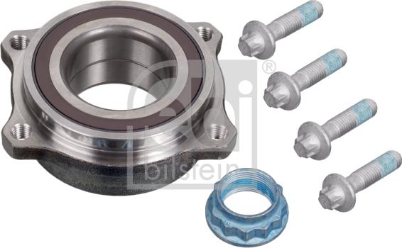 Febi Bilstein 102834 - Комплект колісних підшипників autodetail.com.ua