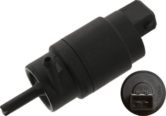 Febi Bilstein 10274 - Насос подачі води для миття, система склоочисників autodetail.com.ua