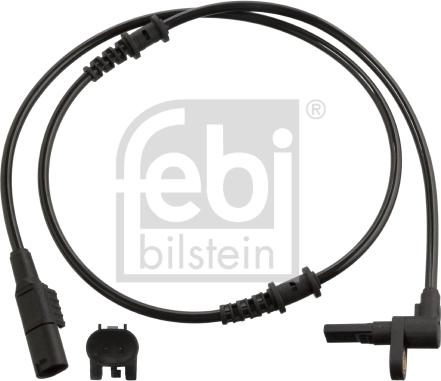 Febi Bilstein 102731 - Датчик, кількість обертів колеса autodetail.com.ua