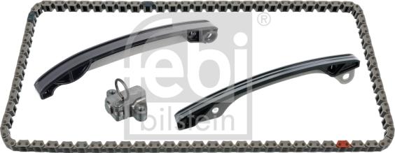 Febi Bilstein 107166 - Комплект ланцюгів привода autodetail.com.ua