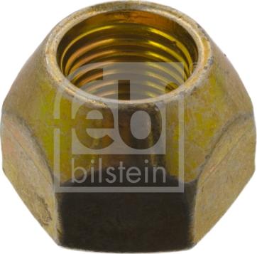 Febi Bilstein 46638 - Колісна гайка autodetail.com.ua
