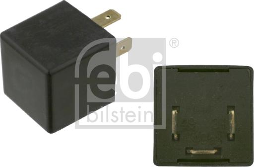 Febi Bilstein 11574 - Переривач вказівників повороту autodetail.com.ua