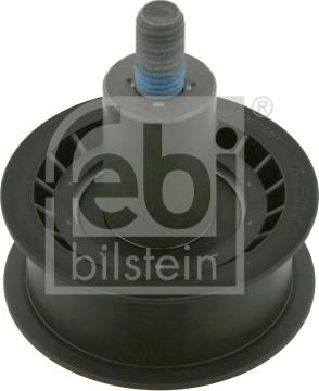 Febi Bilstein 11339 - Відвідний/напрямний ролик, зубчастий ремінь autodetail.com.ua