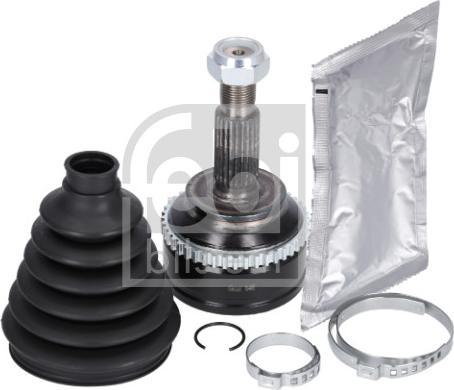 Febi Bilstein 184465 - Комплект шарнірів, приводний вал autodetail.com.ua