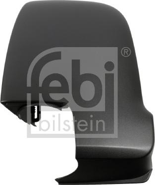Febi Bilstein 184549 - Накладка, зовнішнє дзеркало autodetail.com.ua