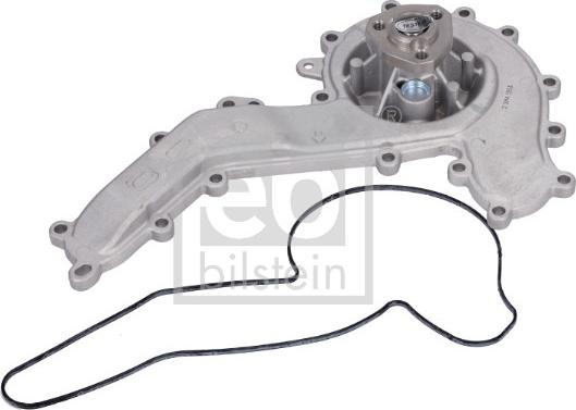 Febi Bilstein 184562 - Водяний насос autodetail.com.ua