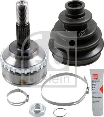 Febi Bilstein 185933 - Комплект шарнірів, приводний вал autodetail.com.ua