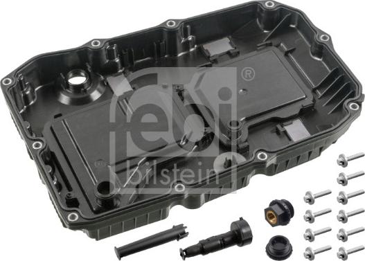 Febi Bilstein 185354 - Гідравлічний фільтр, автоматична коробка передач autodetail.com.ua