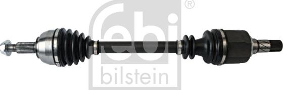 Febi Bilstein 186596 - Приводний вал autodetail.com.ua