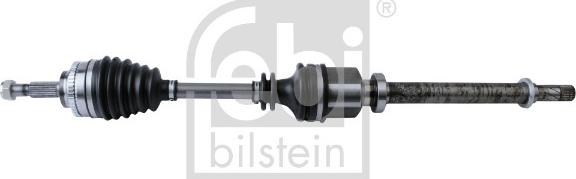 Febi Bilstein 186591 - Приводний вал autodetail.com.ua