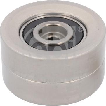 Febi Bilstein 186516 - Відвідний/напрямний ролик, зубчастий ремінь autodetail.com.ua