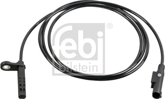 Febi Bilstein 186099 - Датчик, кількість обертів колеса autodetail.com.ua