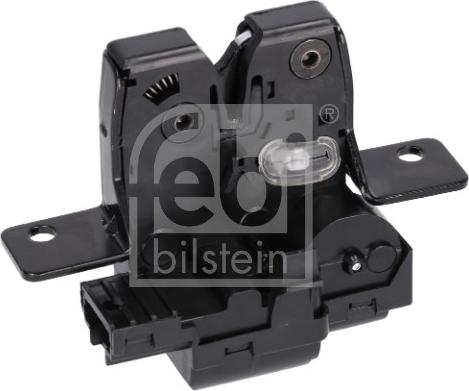 Febi Bilstein 186310 - Замок кришки багажника autodetail.com.ua