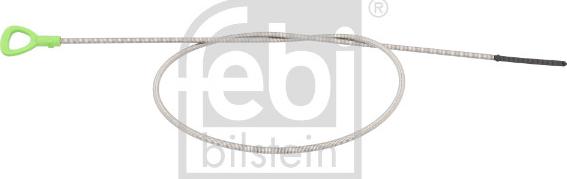 Febi Bilstein 186247 - Оливний щуп, автоматична коробка передач autodetail.com.ua