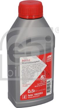 Febi Bilstein 180583 - Гальмівна рідина autodetail.com.ua