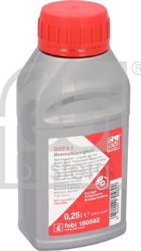 Febi Bilstein 180582 - Гальмівна рідина autodetail.com.ua