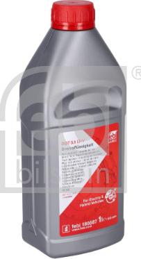 Febi Bilstein 180587 - Гальмівна рідина autodetail.com.ua