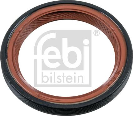 Febi Bilstein 180346 - Ущільнювальне кільце вала, колінчатий вал autodetail.com.ua