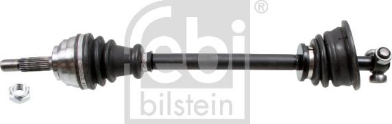 Febi Bilstein 180702 - Приводний вал autodetail.com.ua