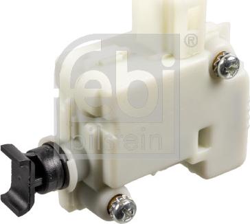 Febi Bilstein 180723 - Приводний елемент, центральний замок autodetail.com.ua