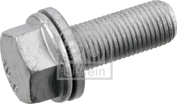 Febi Bilstein 181551 - Гвинт, гальмівний супорт autodetail.com.ua