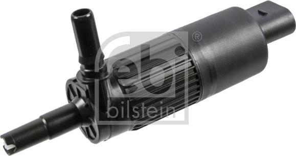 Febi Bilstein 181563 - Насос подачі води для миття, система очищення фар autodetail.com.ua