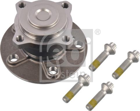 Febi Bilstein 181033 - Комплект колісних підшипників autodetail.com.ua