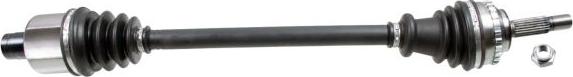 Febi Bilstein 181256 - Приводний вал autodetail.com.ua