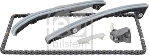 Febi Bilstein 188204 - Комплект ланцюгів привода autodetail.com.ua