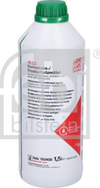 Febi Bilstein 183409 - Антифриз autodetail.com.ua